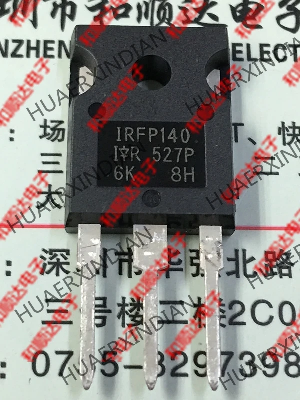 10 шт./лот и IRFP140-247 100V 31A