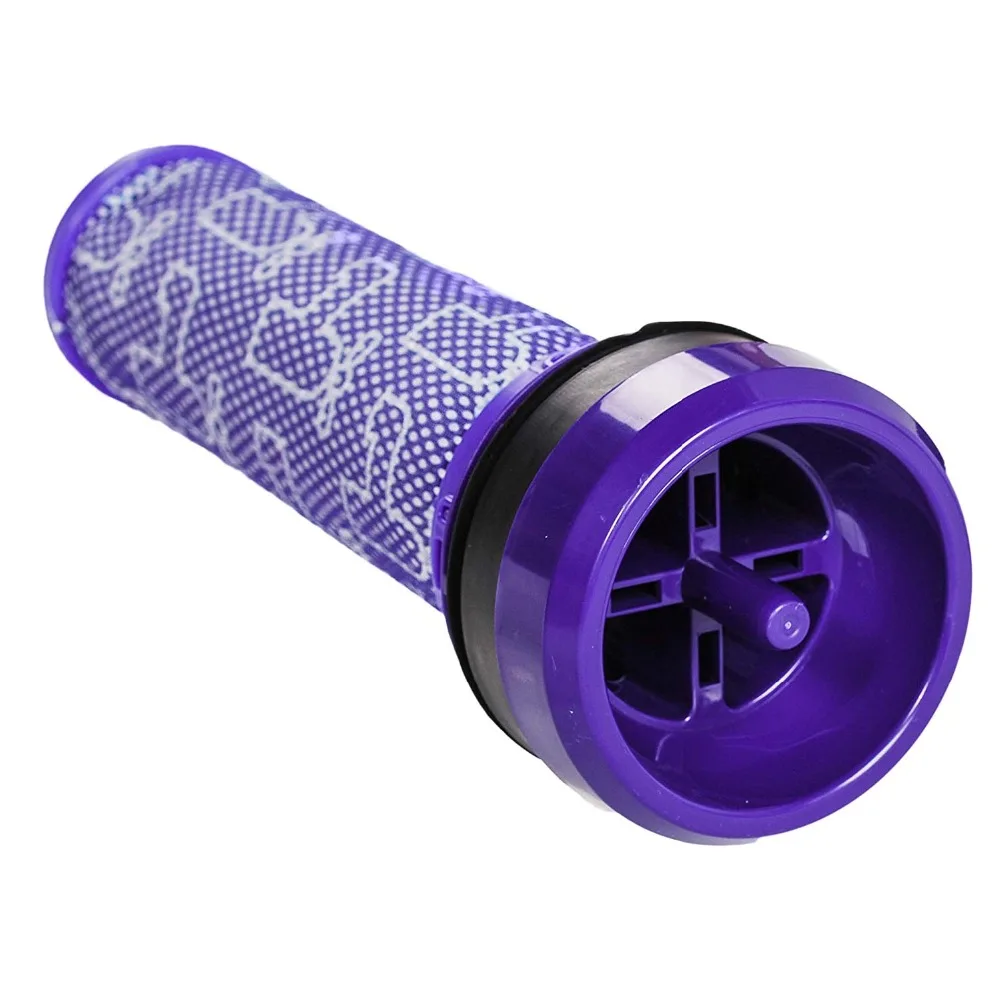 Моющийся предварительно Пылезащитный фильтр для Dyson DC39 Animal/Complete/Limited DC39 DC37 фильтры для пылесоса Hepa Запчасти Аксессуары