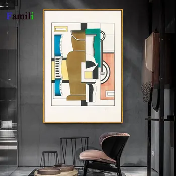 

Abstract Vintage Painting Exhibition Canvas Posters and Prints Spanish Painter Museum Modern Gallery Wall Art Picture Home Decor