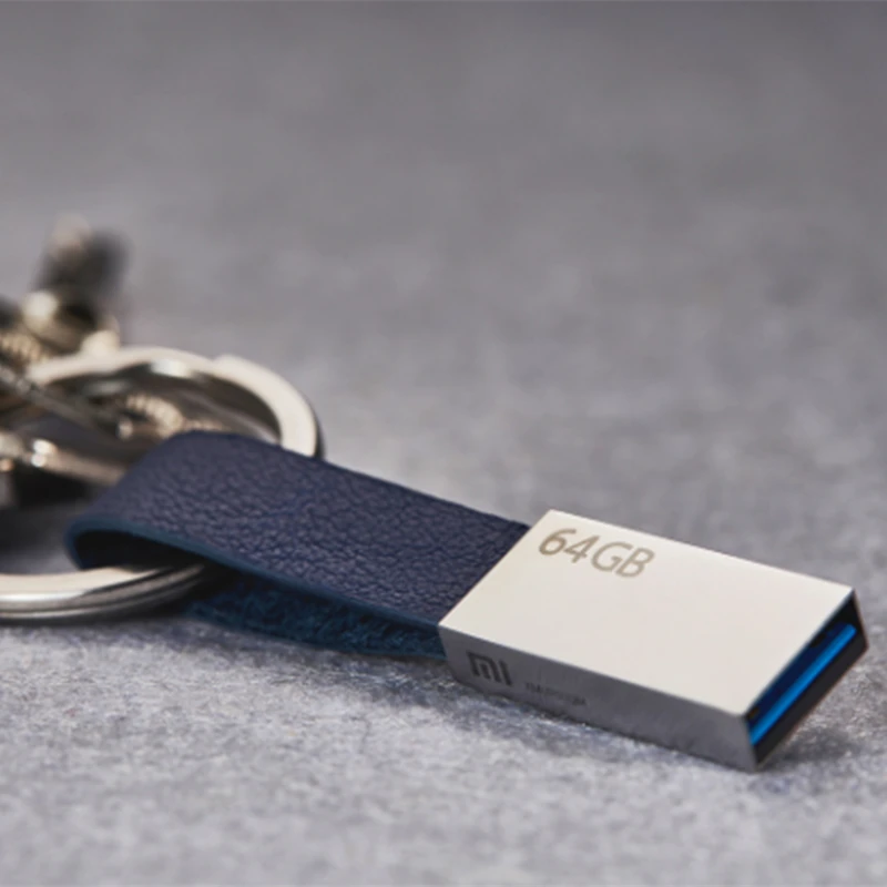 Xiaomi Mijia usb флеш-накопитель 64 ГБ для планшета/ПК u-диск флеш-накопитель переносной мини флеш-накопитель USB 3,0