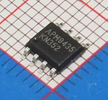

10PCS APM9435 FDS9435A SI9435 9435 MOS SOP-8