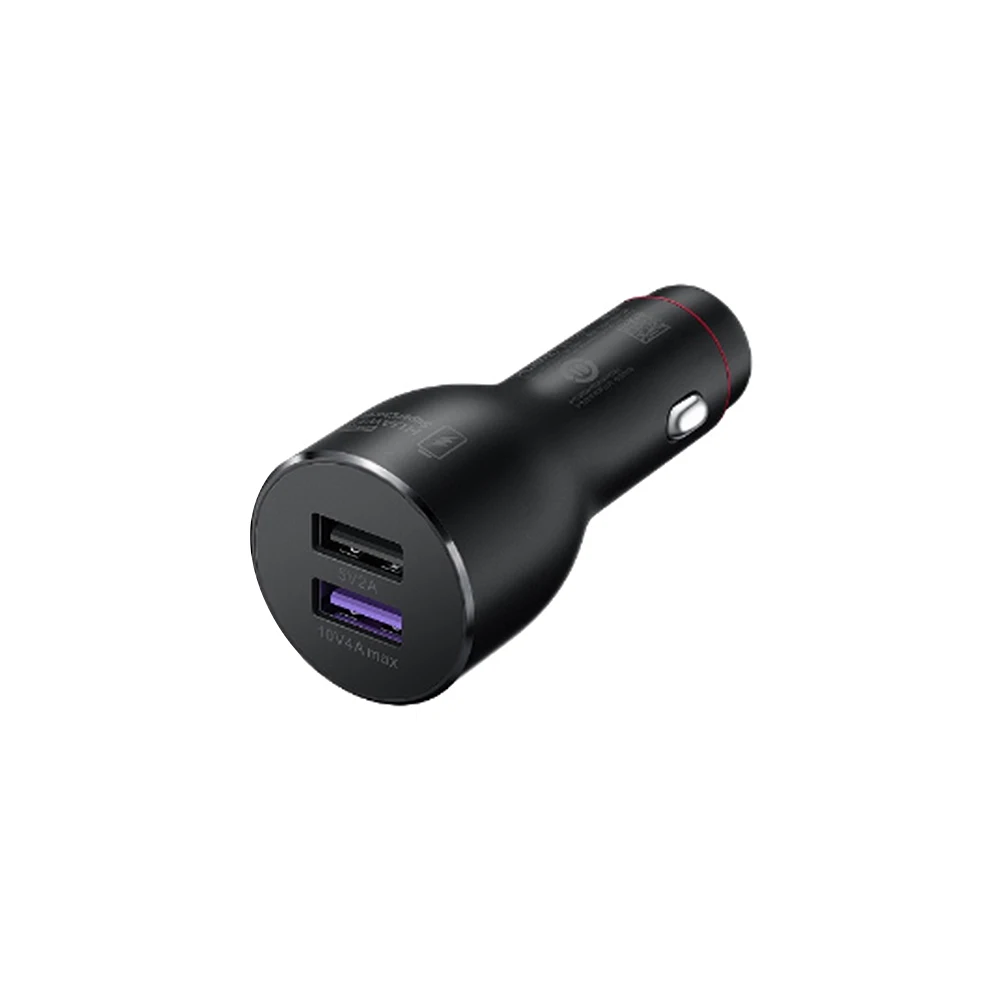 Оригинальное автомобильное зарядное устройство huawei SuperCharge 2 Адаптер для быстрой зарядки Max 40 Вт 5A кабель type-c type C huawei mate 20 Pro mate 20 RS