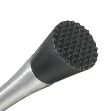 Кухонные инструменты для коктейлей из стали для перемешивания напитков и винных аксессуаров нержавеющий Миксер для барной посуды дробилка для льда