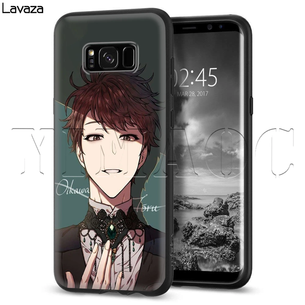 Чехол Haikyuu Oikawa Tooru для Samsung Note 10 S10 Lite S20 A51 A71 A81 A91 A2 J4 Core A20e A70s J7 Duo J6 J8 Plus Prime|Бамперы| |