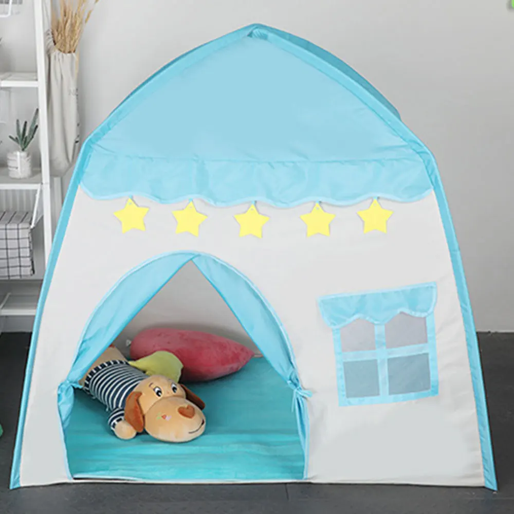 Princess Castle Play Tent Ball Toys Pool Tent Boys Girls Portable