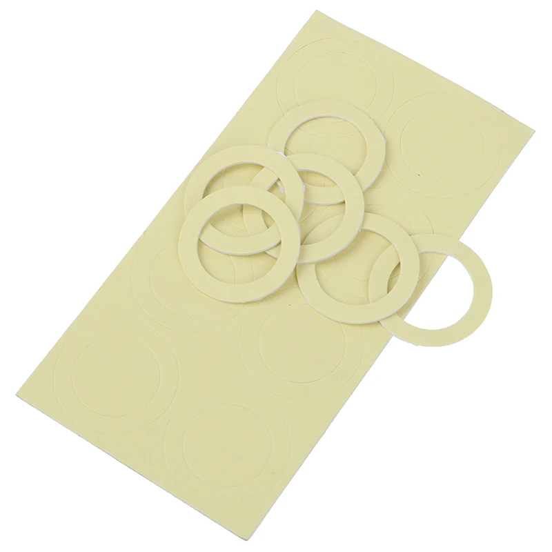 5sheet(40pcs) 40 шт. = 5 листов, самоклеящиеся мини-свечи Moxa, самоклеящиеся акупунктурные точки, массажные наклейки, мокса, палочка для прижигания, тюбик - Цвет: 5sheet(40pcs)