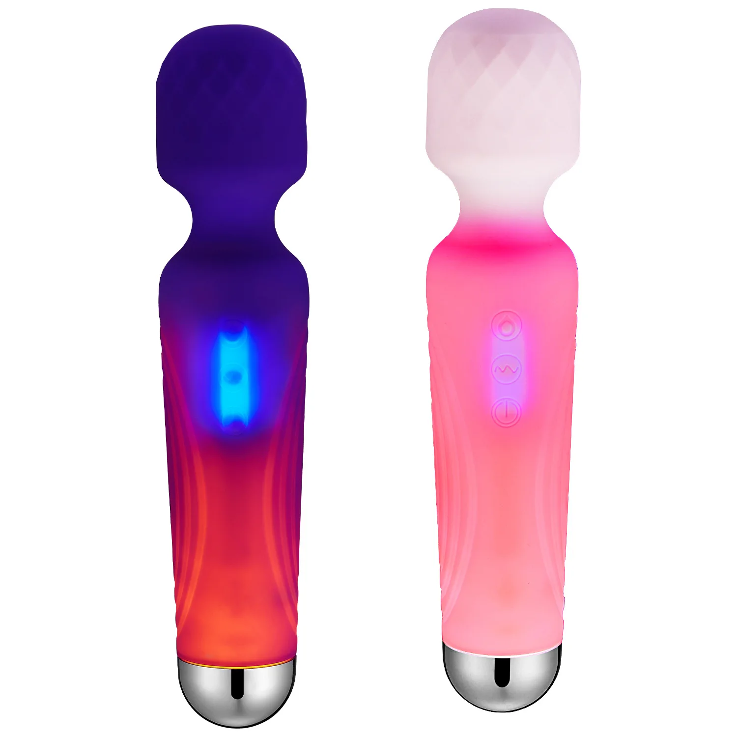 Красочные 30 AV палка Женский G-spot массажный вибратор секс-игрушки для двоих