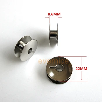 

25 BOBBINS Metal for Pfaff hobby 301 303 307 309 4240 4250 4260 +