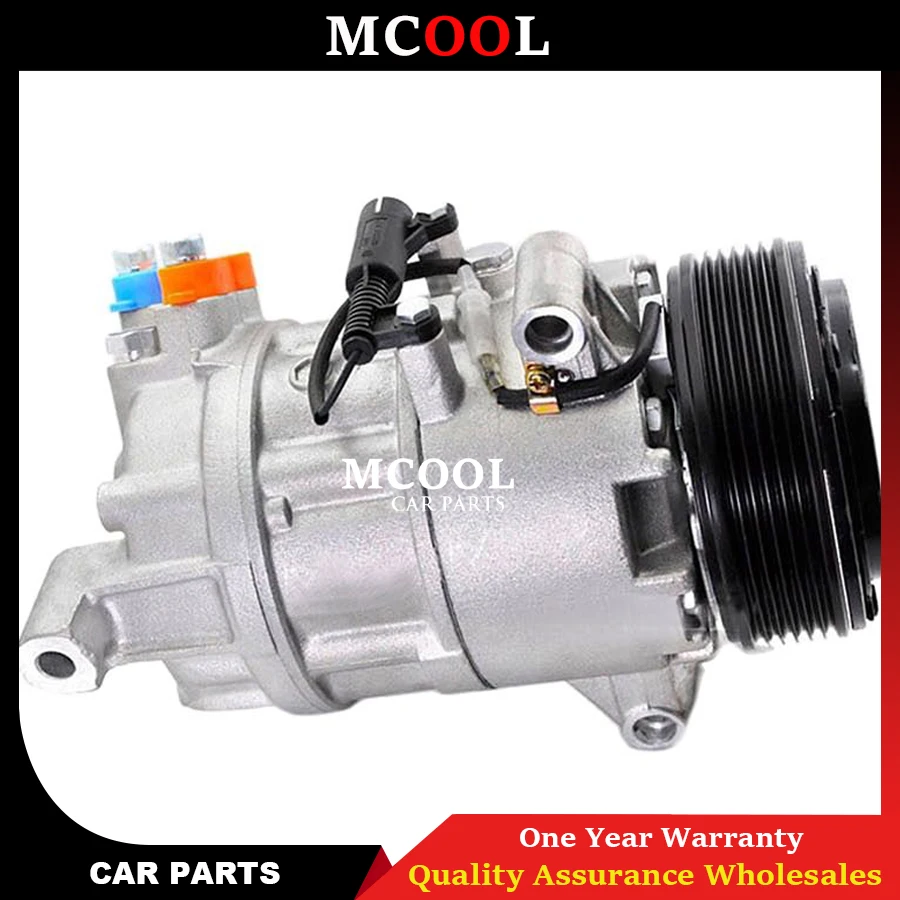 Новый компрессор переменного тока E46 для BMW 318i 64509182795 64526908660 64526918751 64529145352 64529175669