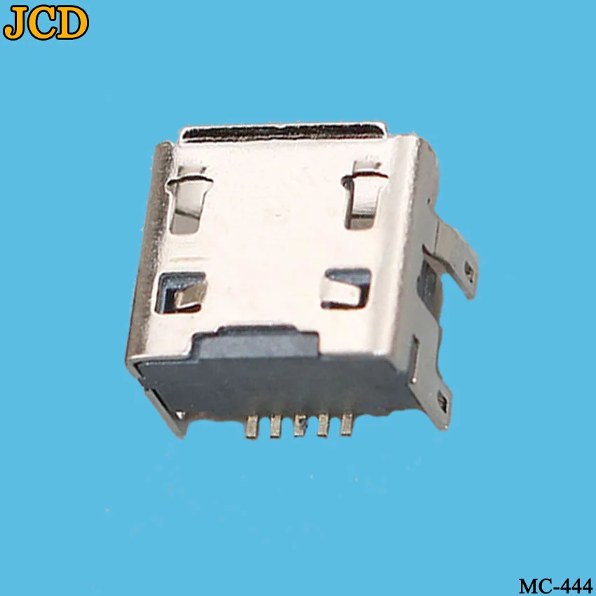 JCD 5 шт. для JBL Charge FLIP 3 Bluetooth динамик женский 5 pin 5pin Тип B Micro mini USB гнездо разъема порта зарядки разъем