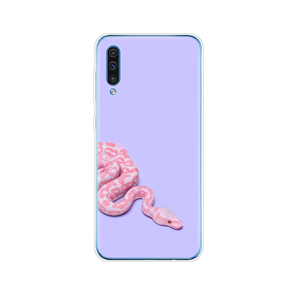 Чехол для samsung Galaxy A30S, силиконовый чехол для задней крышки телефона, чехол для samsung A30 A307 A307F, SM-A307F, мягкий чехол, 6,4 окрашенные оболочки, сумки - Цвет: 34490