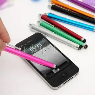 Подходит для Lenovo Huawei iPad емкостный стилус ручка IPhone7 мобильный телефон для планшета, универсальное сенсорное перо