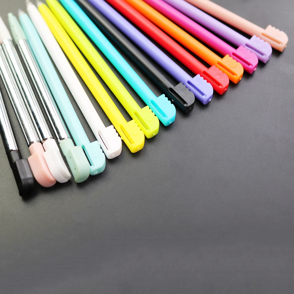 Stylus Pen Touch Pen 1Pcs For NDSL Plastic Metal Touch Screen Pen For Nintend DS Lite Game Controller Replacement Accessories
