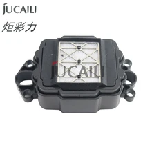 Jucaili 2 шт. укупорочная станция для Epson XP600 TX800 dx11 печатающая головка для Mimaki Xuli Allwin eco solvent верхняя крышка принтера