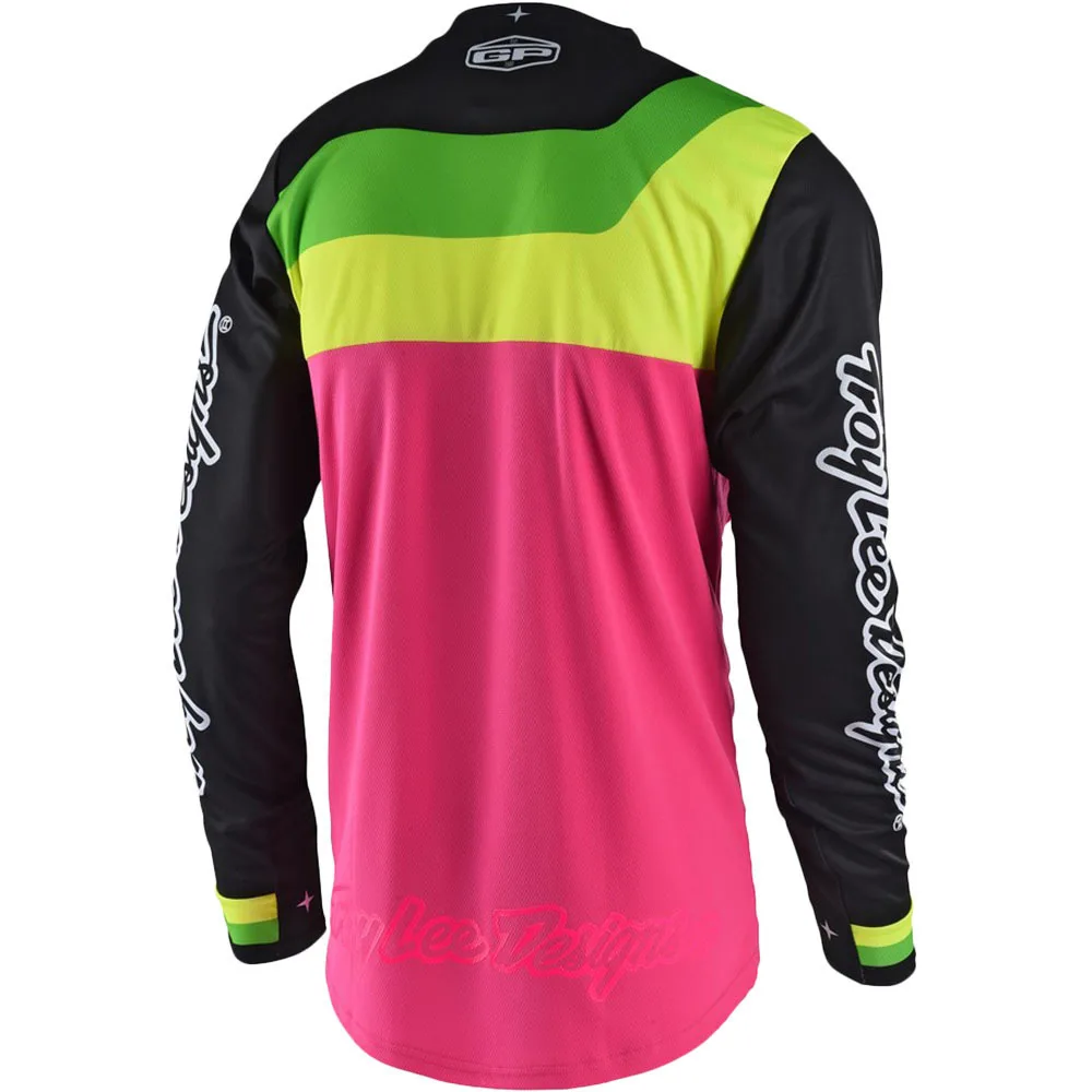 Летняя футболка с коротким рукавом KTM для внедорожных гонок, футболка с изображением автомобиля, Мужская одежда для езды на велосипеде, одежда для горного велосипеда, быстросохнущая футболка