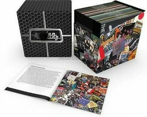 

US Records: THE COMPLETE STUDIO Recording "29 CD Case Set