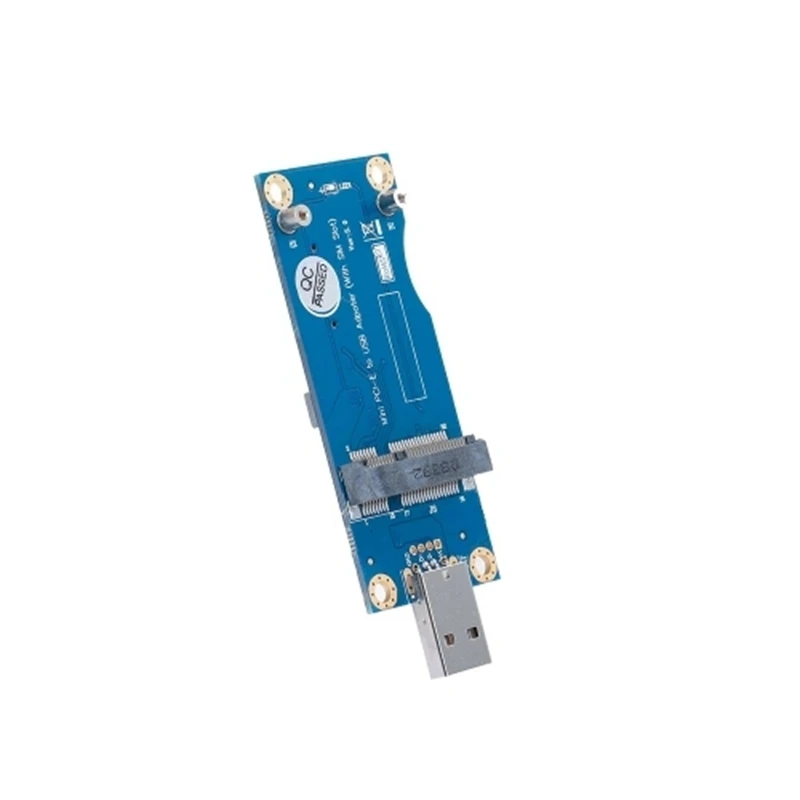 Мини PCI-E к USB адаптер карта WWAN тестовый конвертер адаптер карта 3g/4G модуль с слотом для sim-карты