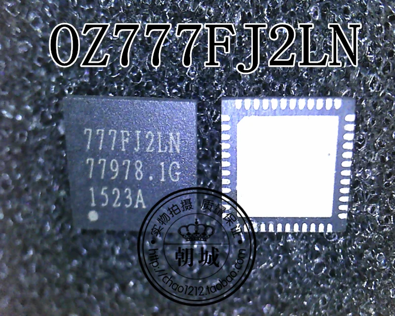 5 шт./лот OZ777FJ2LN 777FJ2LN 777FJZLN