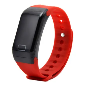 

Smart Bracelet blood pressure F1 Smart Bracelet Watch Heart Rate Monitor SmartBand Wireless Fitness For Android IOS Phone