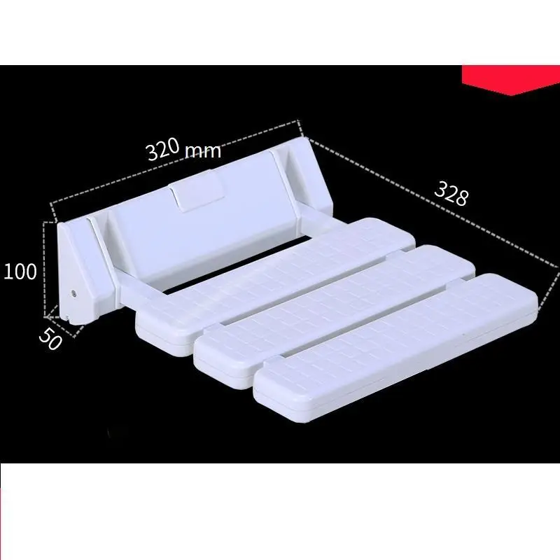 Tocador Sgabello Doccia ванная комната табурет Salle De Bain Douchekruk Escalon Plegable табурет для ног Ducha стульчик для ванны и душа - Цвет: Version G