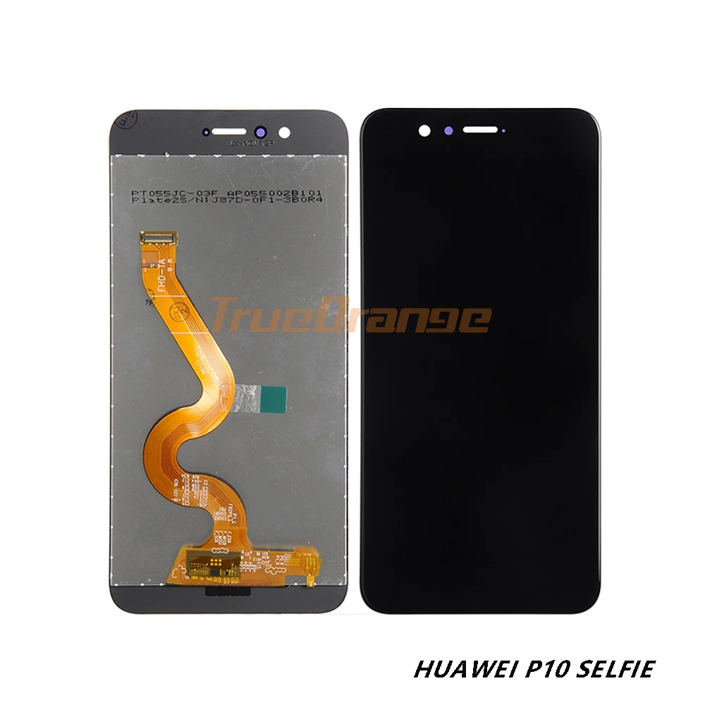 

For Huawei P10 Selfie LCD Nova 2 Plus BAC-L01Touch Screen Display Digitizer Assembly With Frame Replacement Mobile Accessories