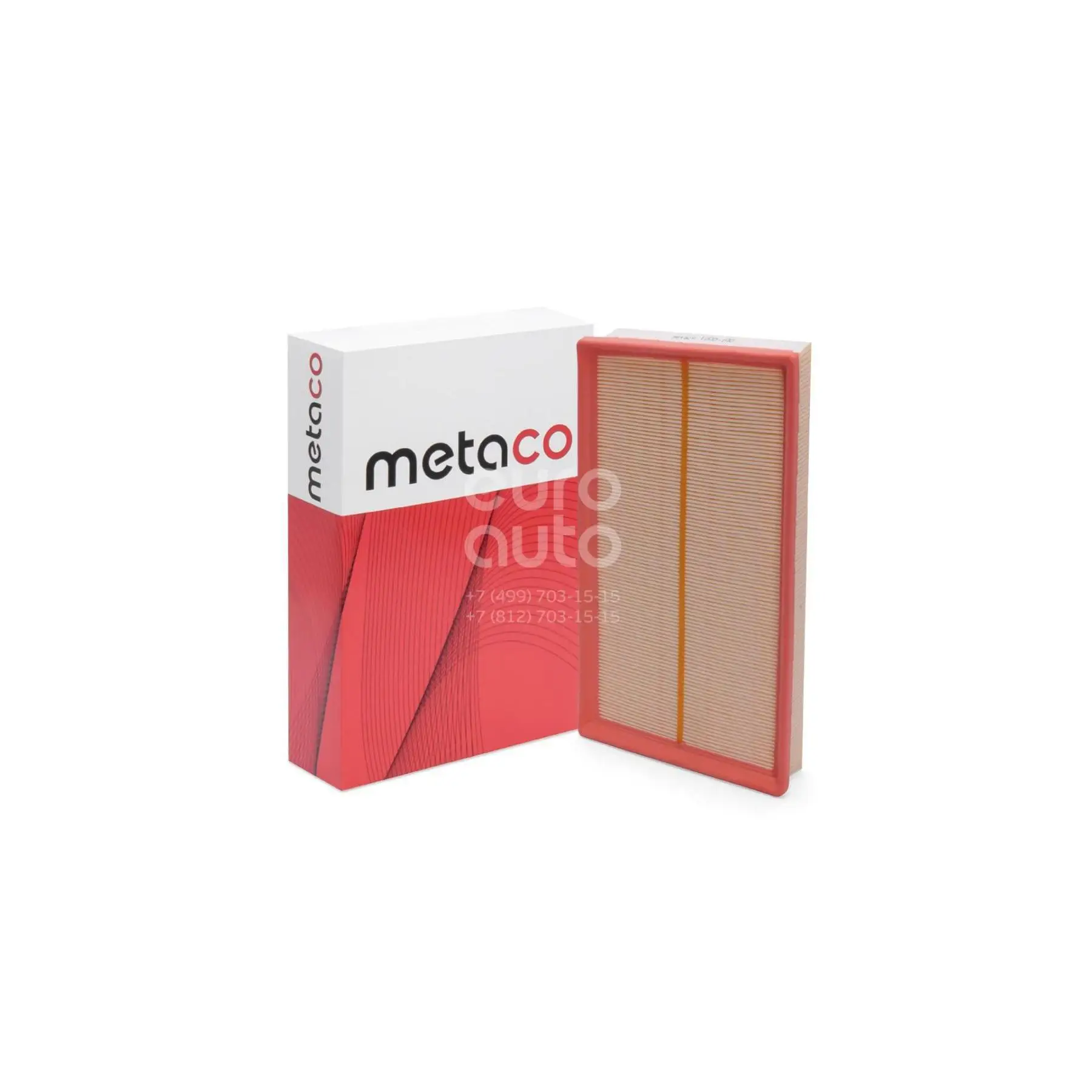 Metaco Фильтр воздушный 1000-100