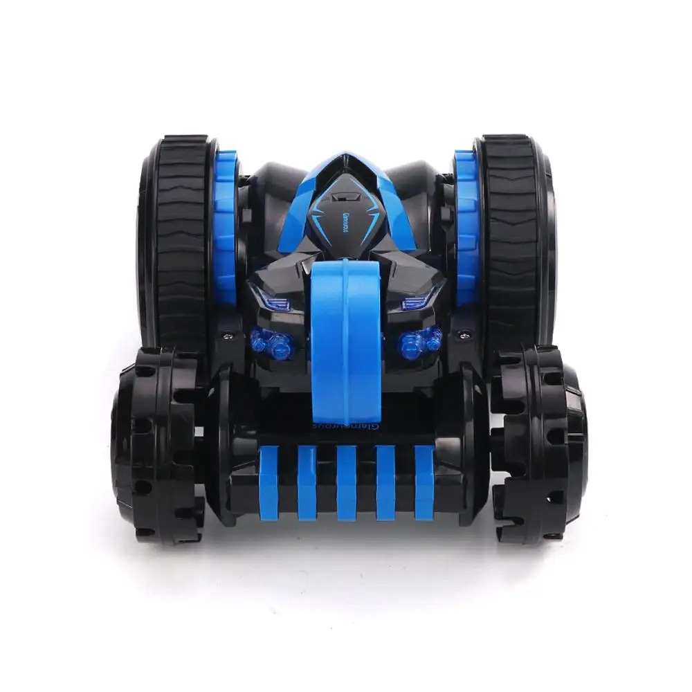 JJRC Q49 ACRO вращение на 360 ° один ключ преобразования 2,4G пульт дистанционного управления трюк автомобиль