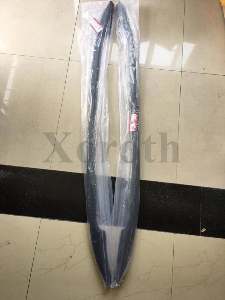 Подлинный OEM авто Продольный брус крыши 78210-80J00, 78220-80J00(черный) для Suzuki SX4 5 двери