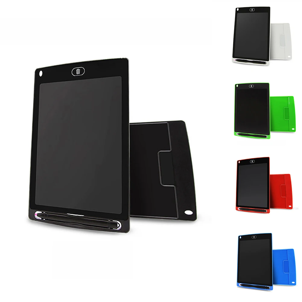 12 Inch Large LCD e-Writer Tablet Writing Drawing Memo Boogie Board For Kids HA