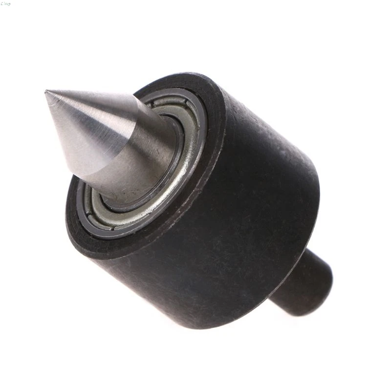 

1pc Live Center Head For Lathe Machine Revolving Centre 6mm Shank DIY Accessories For Mini Lathe L29K L29K