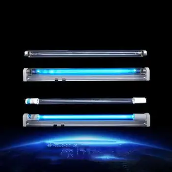 

2020 Uv Disinfection Lamp Ultraviolet Lamp For Germicidal Lamp Small In Size Sterilization Mite Removal And Odor Removal 1 Set