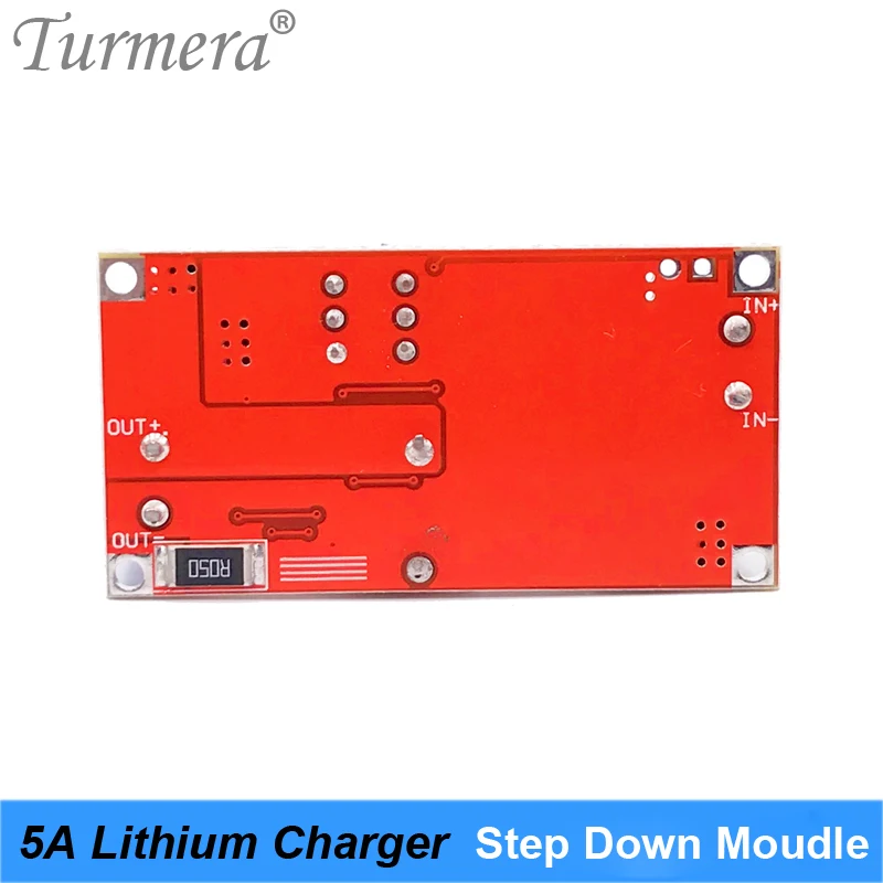 XL4015 5A DC В DC CC CV литиевая батарея понижающая зарядная плата светодиодный трансформатор литиевое зарядное устройство понижающий модуль