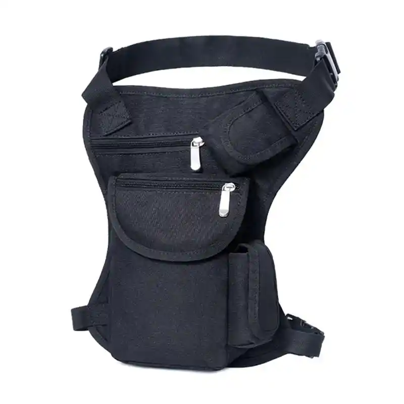 fanny pack with leg strap