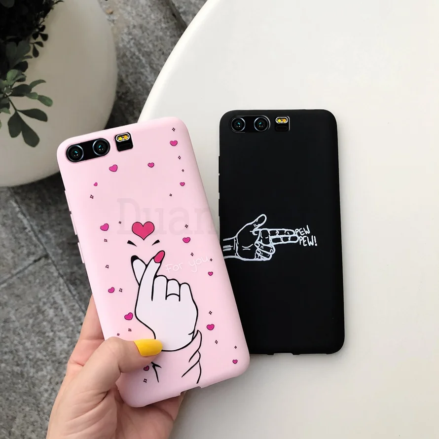 Милый чехол для телефона с изображением банановых листьев Huawei Honor 9 Lite Youth Edition