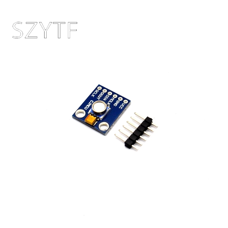 DC 2,2 V-3,6 V CJMCU-MS5540CM MS5540C MS5540 10-1100 мбар цифровой Давление Сенсор модуль 16 бит 100 метров Водонепроницаемый MS5540-CM