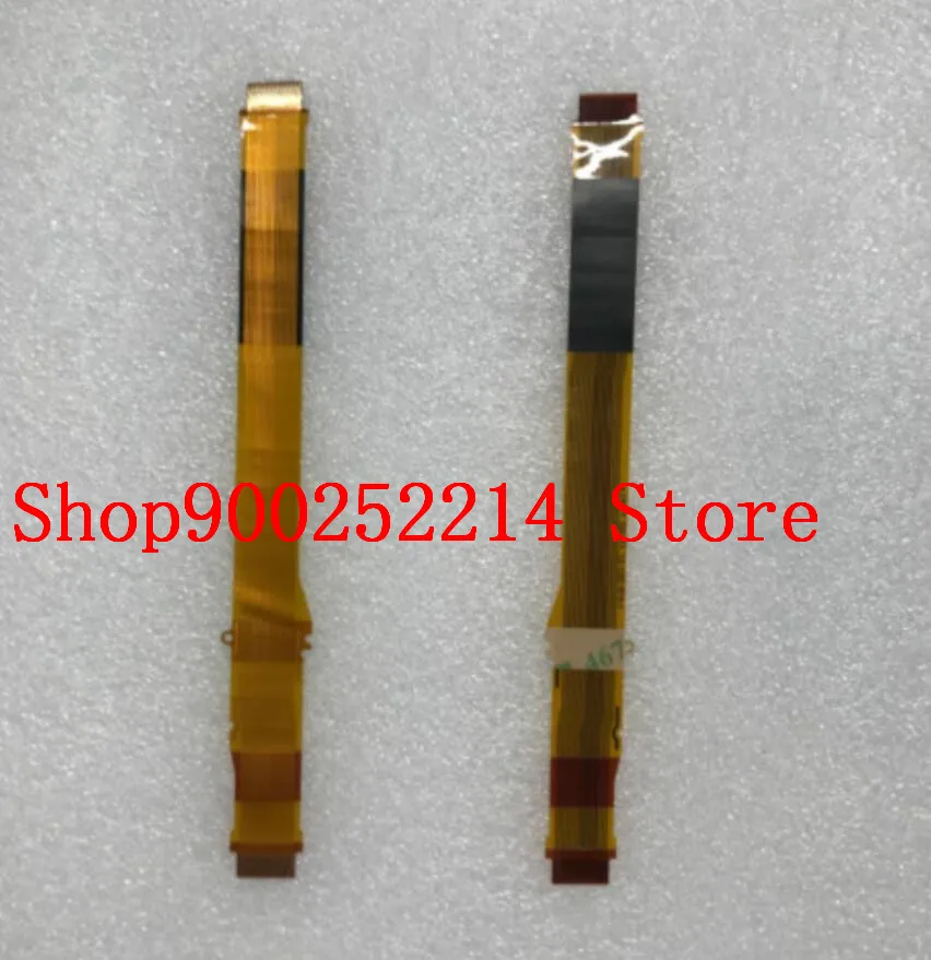 

2PCS/ FP-193 Viewfinder Eyepiece LCD Flex Cable For SONY PD150 PD170 PD190 VX2000E VX2100E Video Camera Repair Part