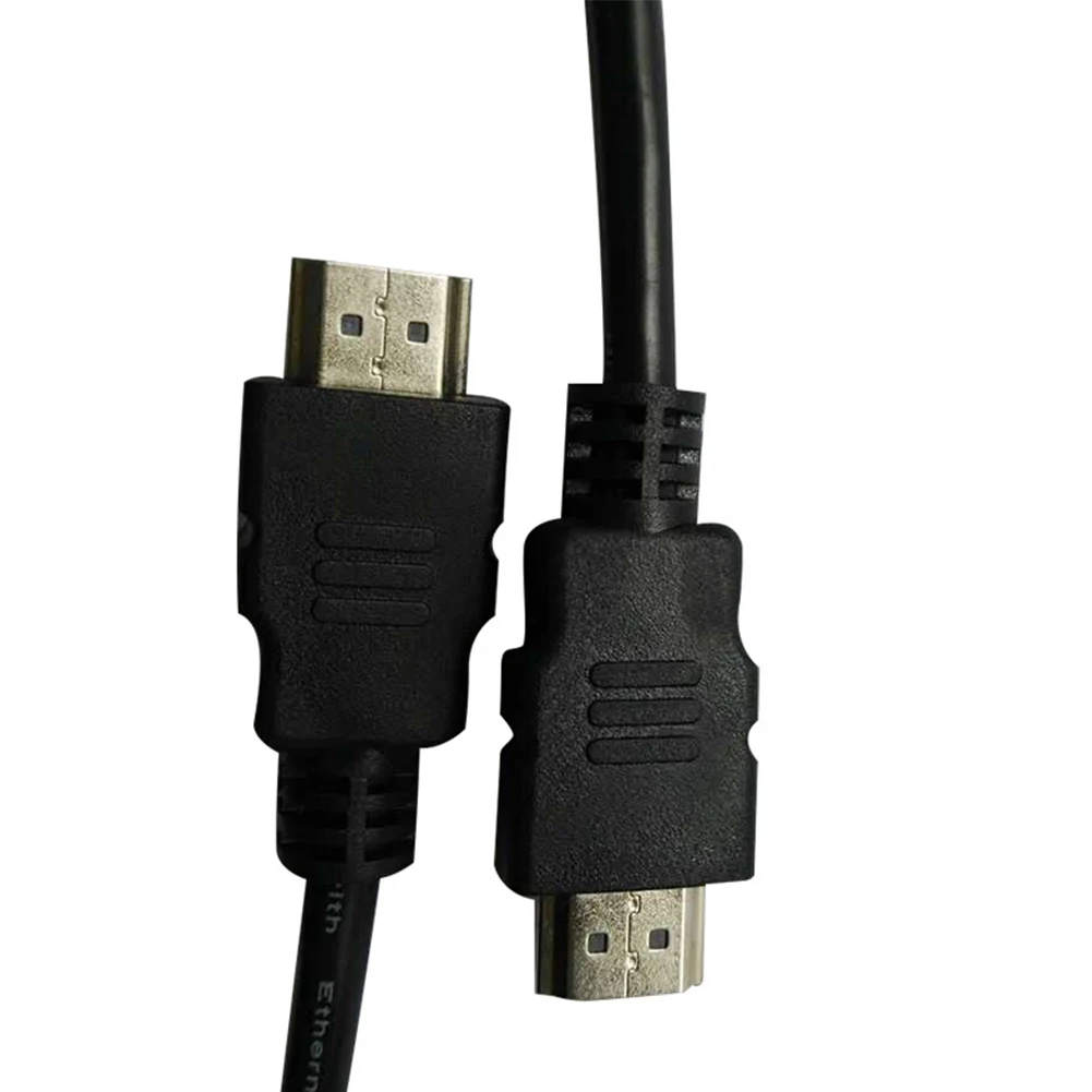 HDMI кабель, аксессуары, видео передача 1080P Ethernet, высокая скорость, многофункциональный, практичный, 3D Поддержка, папа-Папа, портативный HD