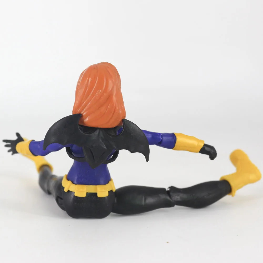 Оригинальная фигурка DC Wonder Woman Супергерои Бэтмен супер девушка модель BJD куклы игрушки для детей Justice League