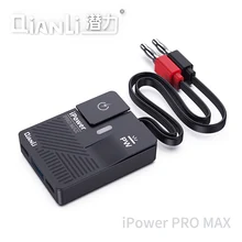 Новый контрольный кабель постоянного тока Qianli i Power Pro Max для 6/6P/6SP/7/7P/8/8P/X/Xs/Xsmax/11/11Pro/11 однокнопочная линия загрузки ProMax