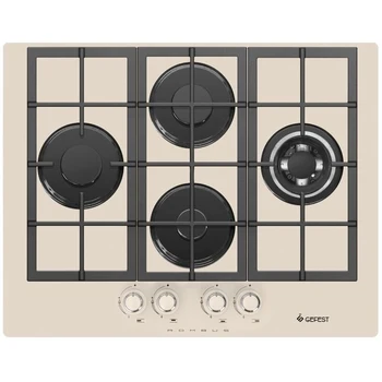 

Hob Gefest PVG 2231-01 p81, independent, cream