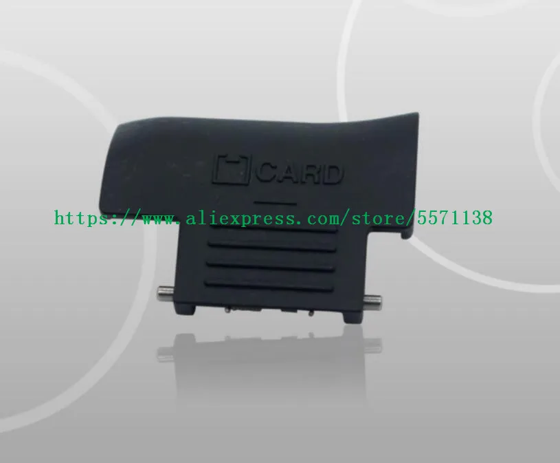 Новый слот для карты памяти sd Крышка камеры Nikon D5500 с металлической пружинной