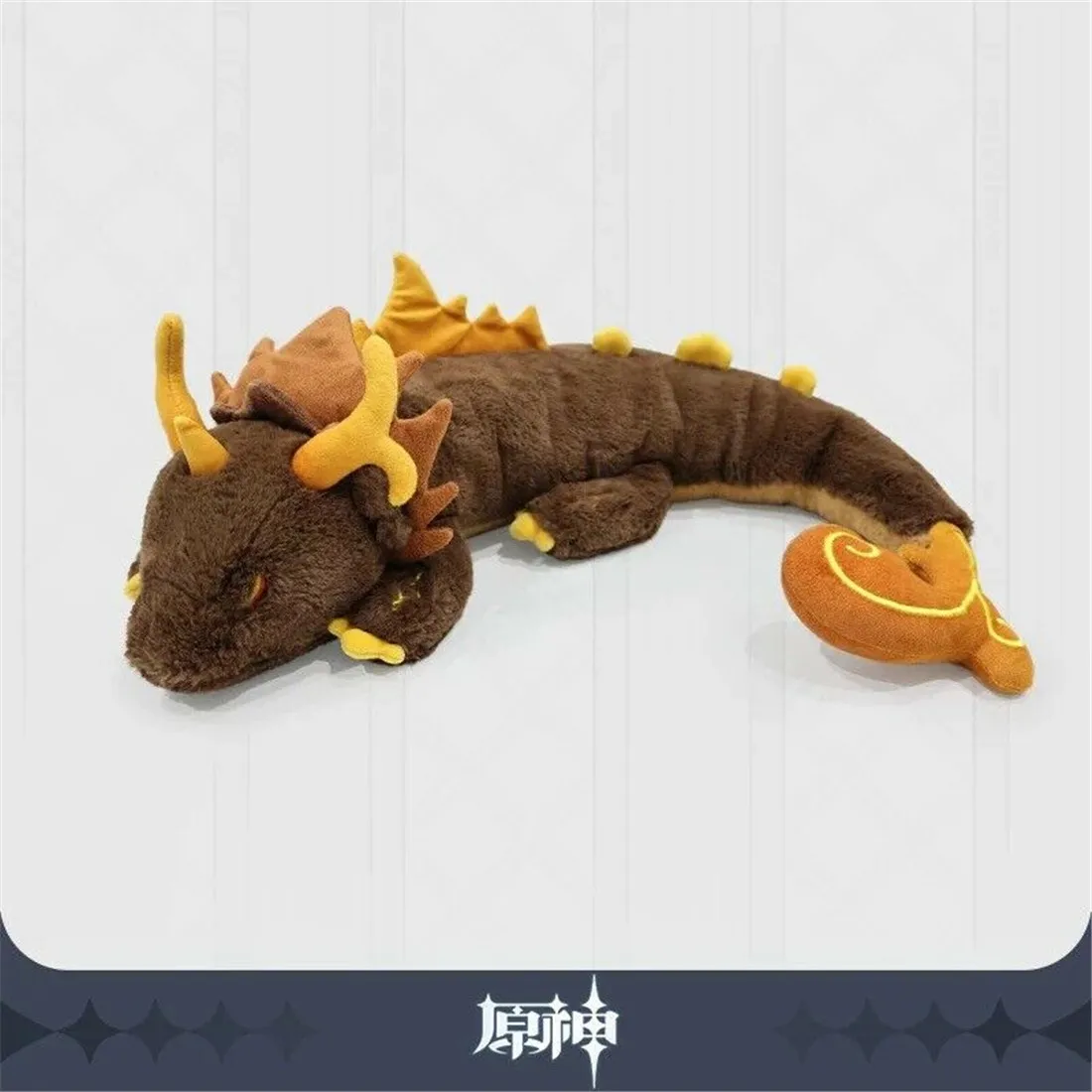 

Cosmile Official Genshin Impact Zhong Li ZhongLi Dragon Plush Doll Toy 67cm Big Pillow Toys Gift Back Cushion