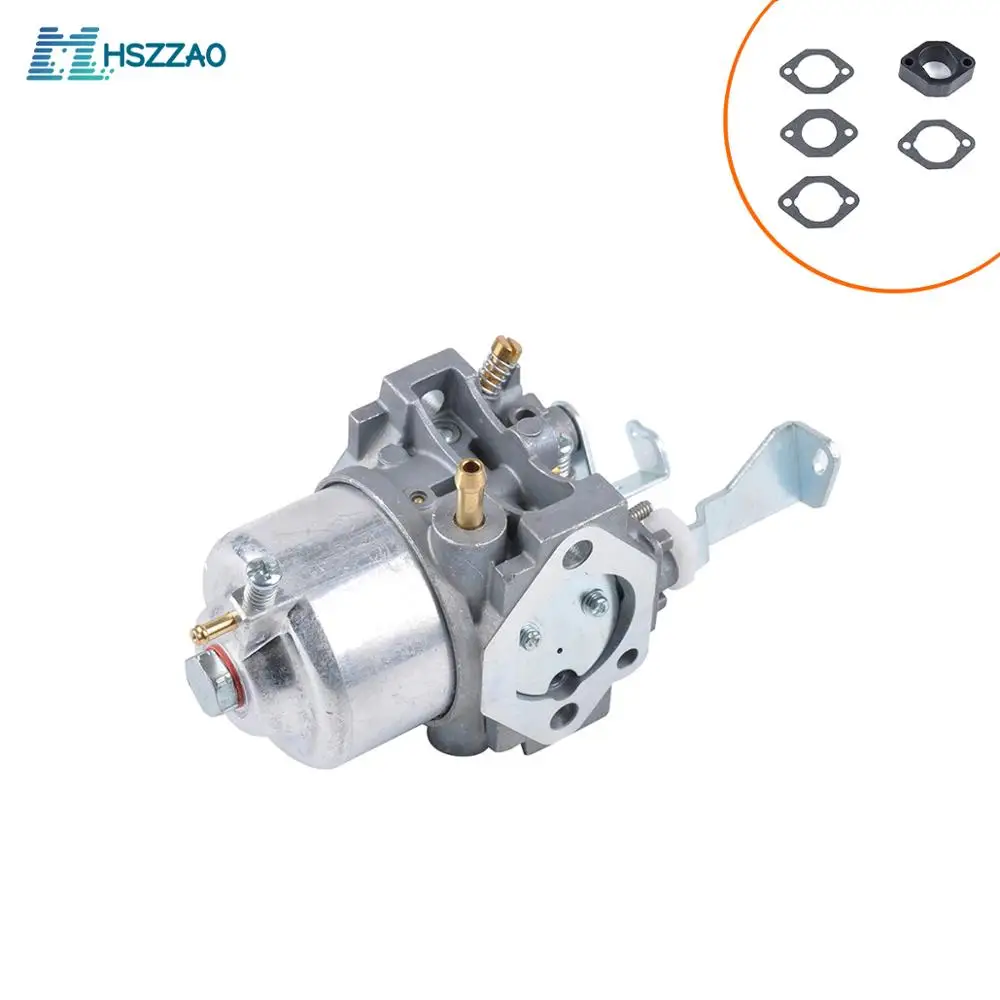 Новый Карбюратор ДЛЯ Briggs & Stratton 715671 Заменяет #715505 715318|Карбюратор| |