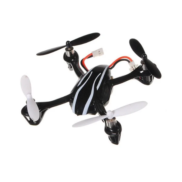 Hubsan X4 H107L H107C HD Камера GYRO 2,4G 4CH 6-осевой Мини RC вертолет Радио Управление НЛО Квадрокоптер Радиоуправляемый Дрон RTF - Цвет: H107L