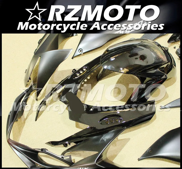 ABS мотоцикл обтекатель комплект для SUZUKI GSXR600 750 L1 L2 L3 2011- год кузов литьевая форма Магазин № 1197