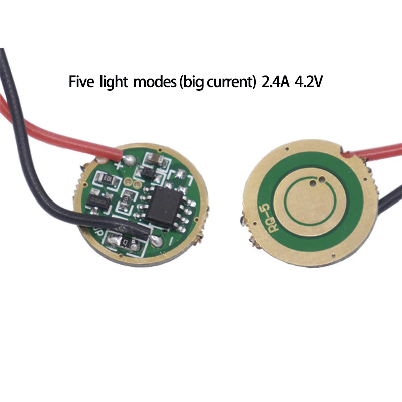 Cree чип XPE Q5 R2 R5 T6 L2 V2 V5 фонарик привод плата 3W 5 Вт 10 Вт Светодиодный УФ Фиолетовый инфракрасный память печатная плата - Цвет: 9