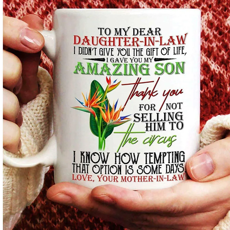 Для того чтобы мои дорогие дочь отец я не даст вам подарок в жизнь от мамы-белая