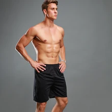 Шорты для бега для мужчин, детей, женщин, летние компрессионные быстросохнущие Светоотражающие сетчатые спортивные шорты для фитнеса с карманом для тренировок, баскетбола