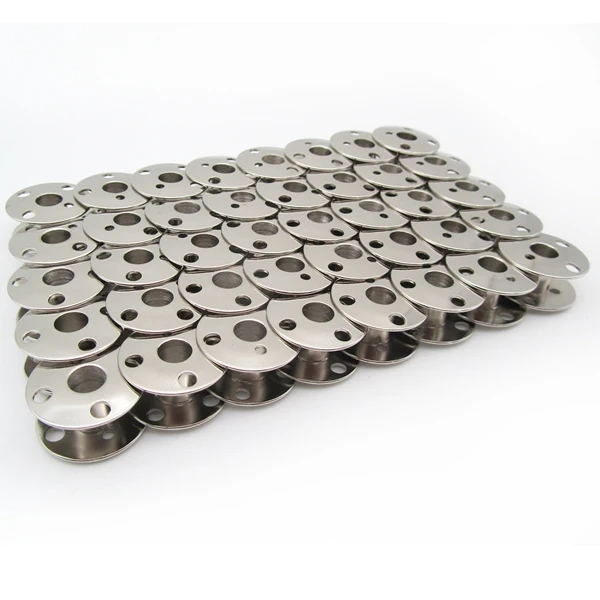 40PCS Металлические бобины#172222 подходит для швейных машин Singer, класс 66,66-6, 99, 99-13, 185, 185CL, 192201 - Цвет: 40PCS