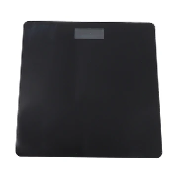 

New Floor Scales Body Fat Scale Glass Electronic Smart Scales USB Charging LCD Display Digital Bathroom Body Weight Scale